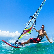 Water Sports, Windsurfing & Diving